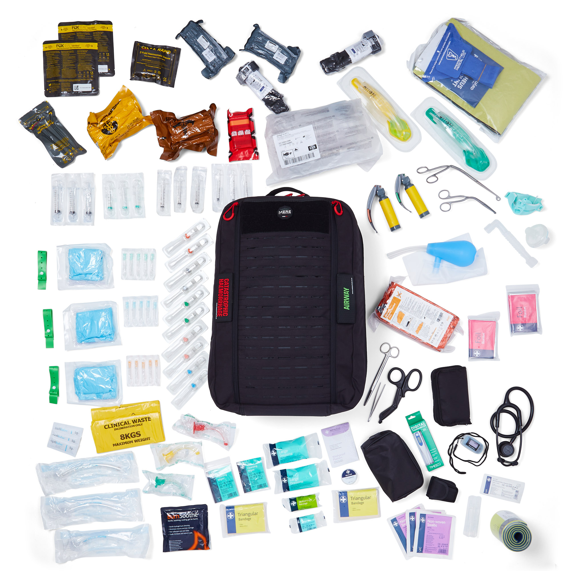 Advanced Medic Response Bag