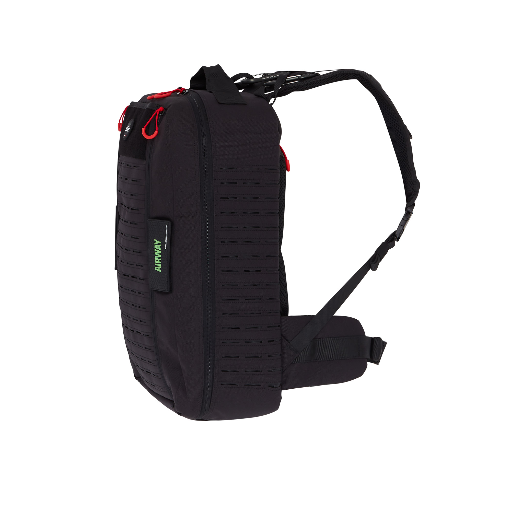 Police Medic Response Bag