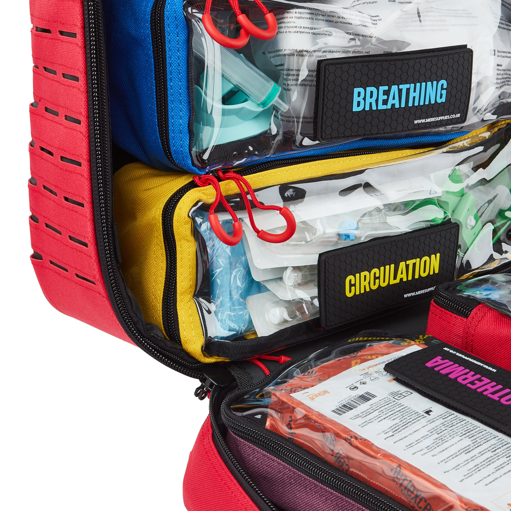 M1 Medic Response Bag (Unkitted)
