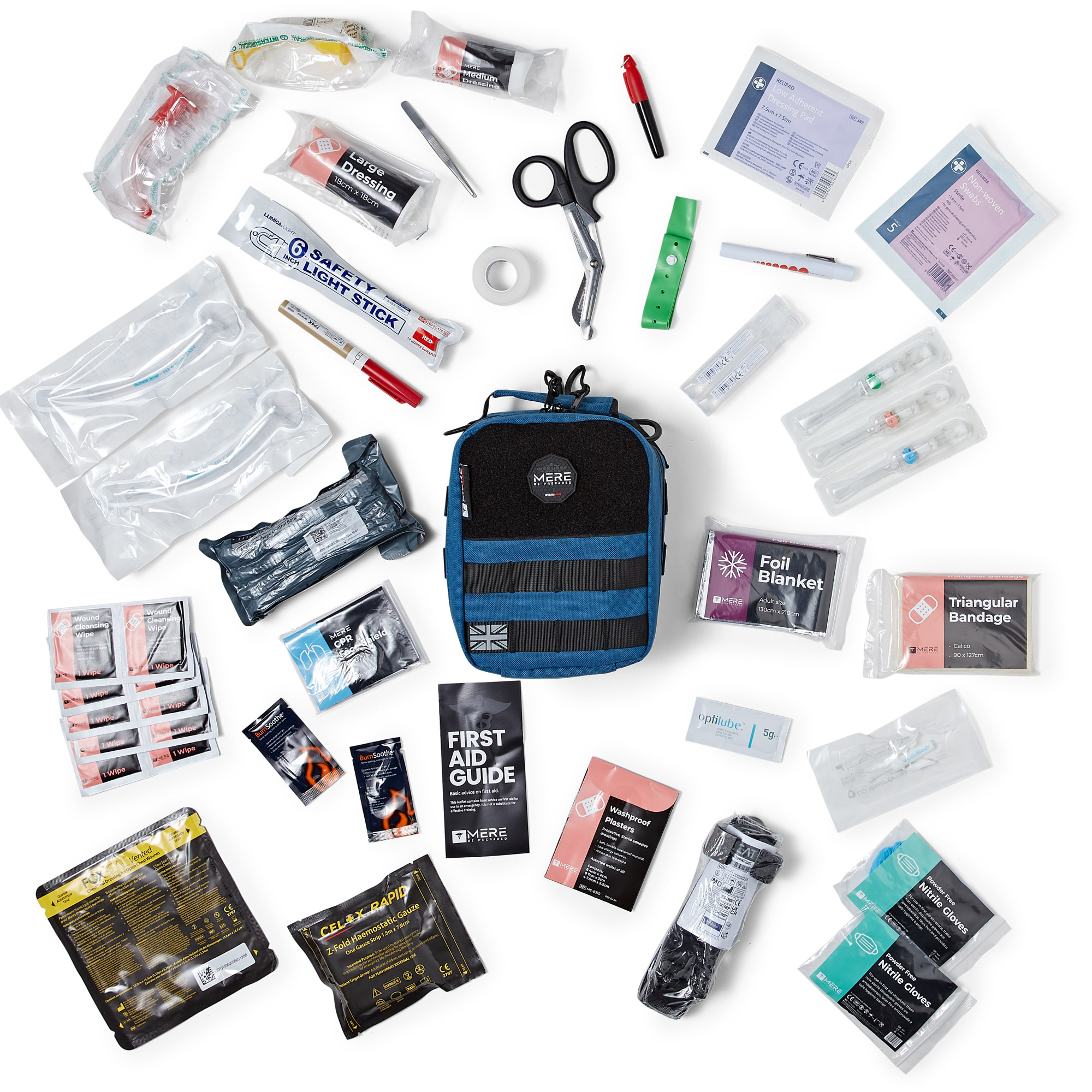 Advanced Medic First Aid Kit