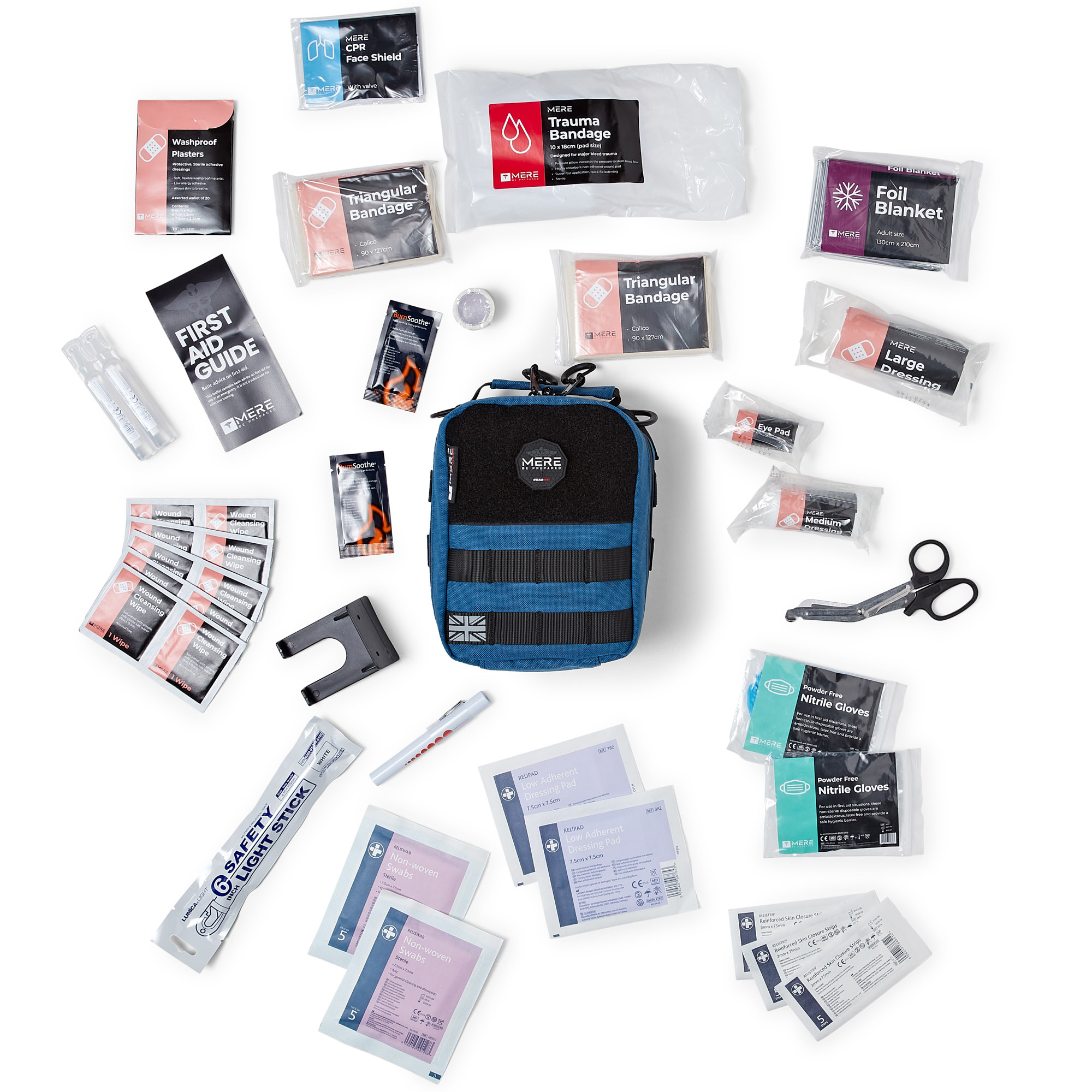 Workplace First Aid Kit