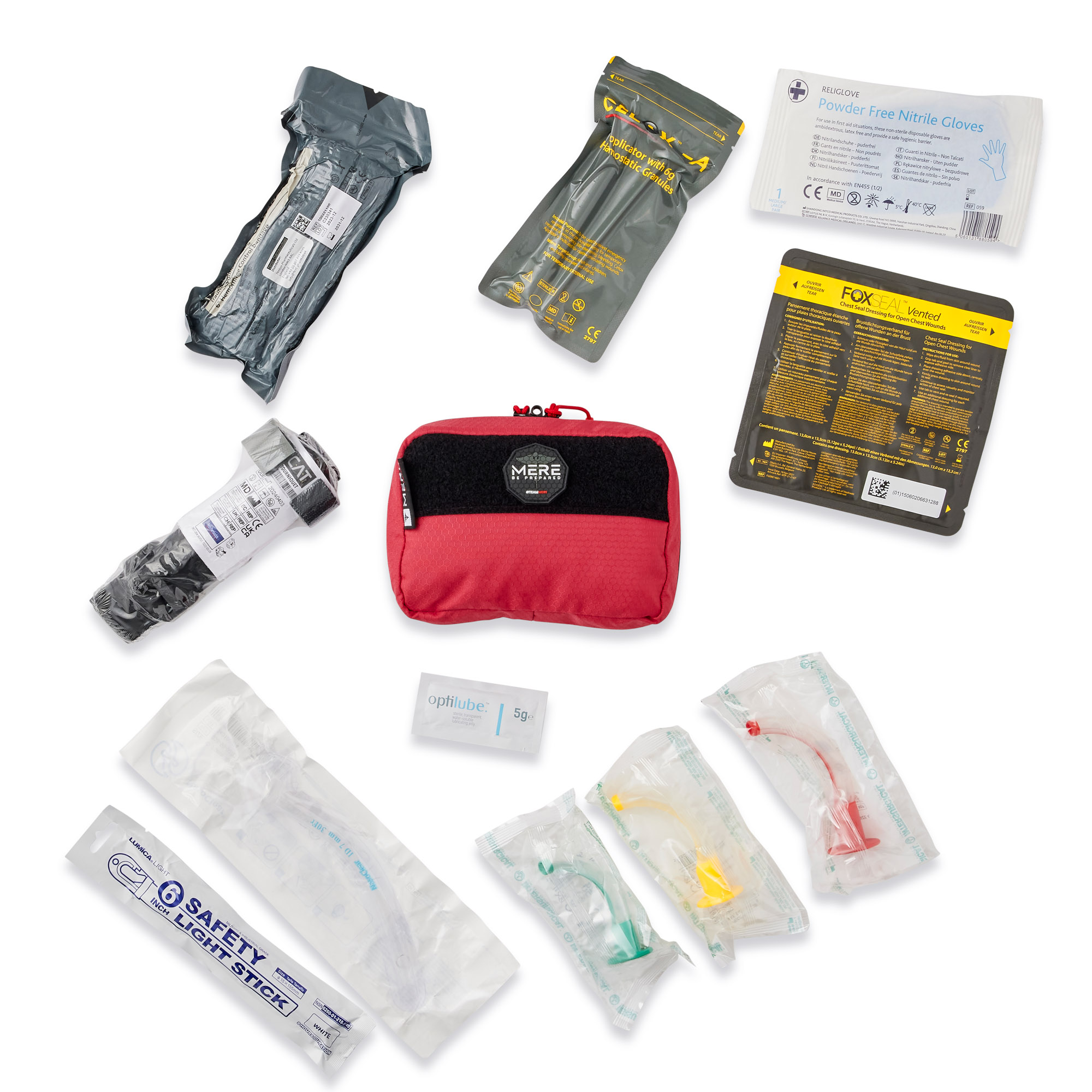 Emergency Trauma Kit