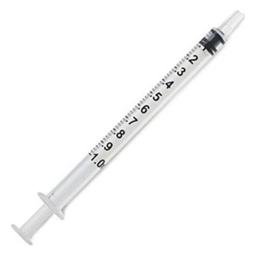 1ml Syringe