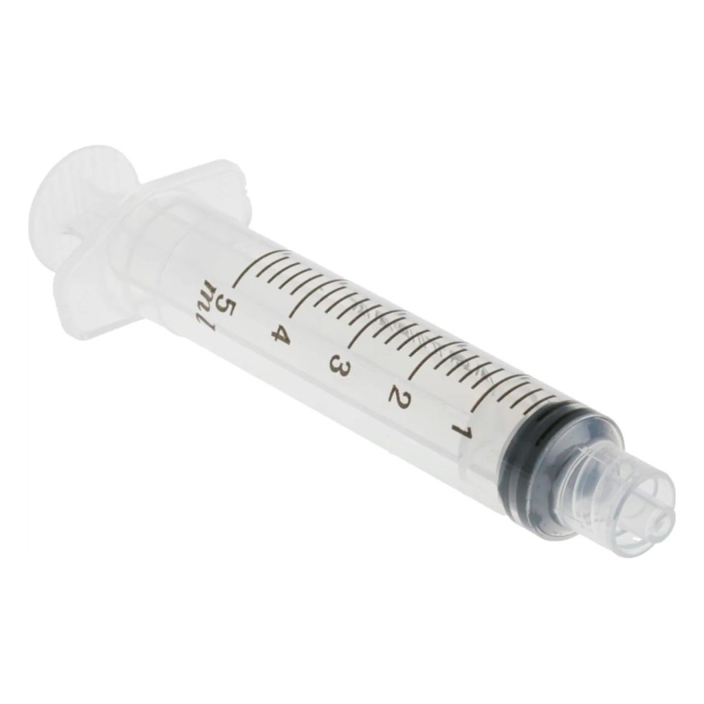 5ml Syringe