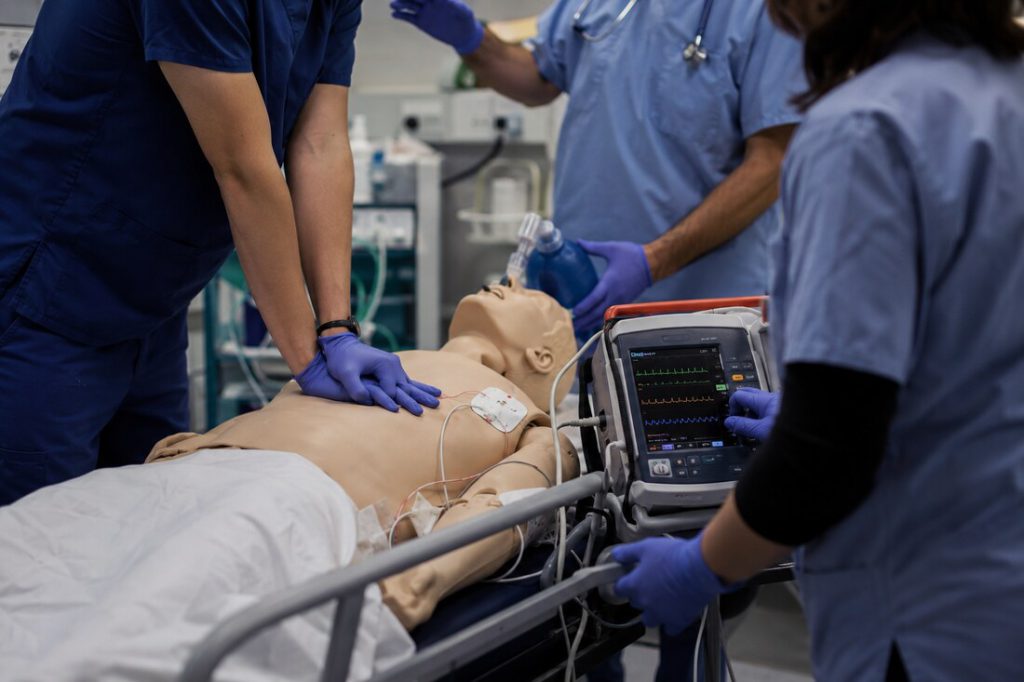 Advanced Cardiovascular Life Support (ACLS)