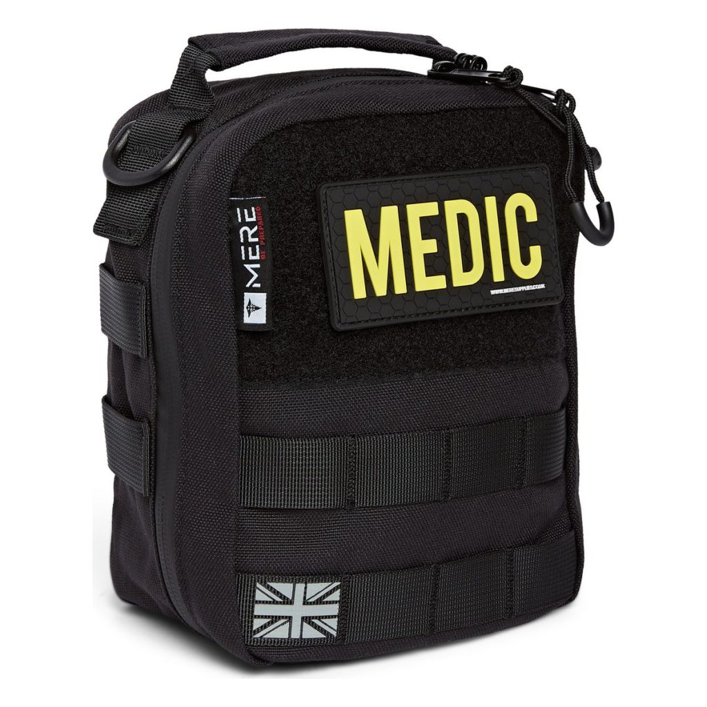 Advanced Medic First Aid Kit