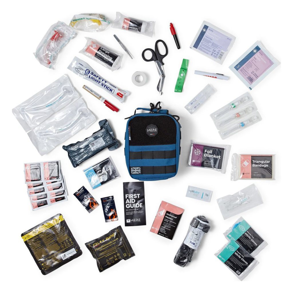 Advanced Medic First Aid Kit