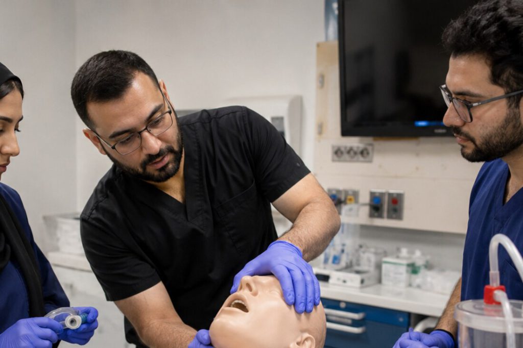 Airway Management Workshop