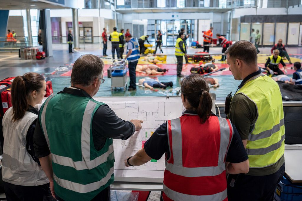 All Hazards Disaster Response (AHDR)