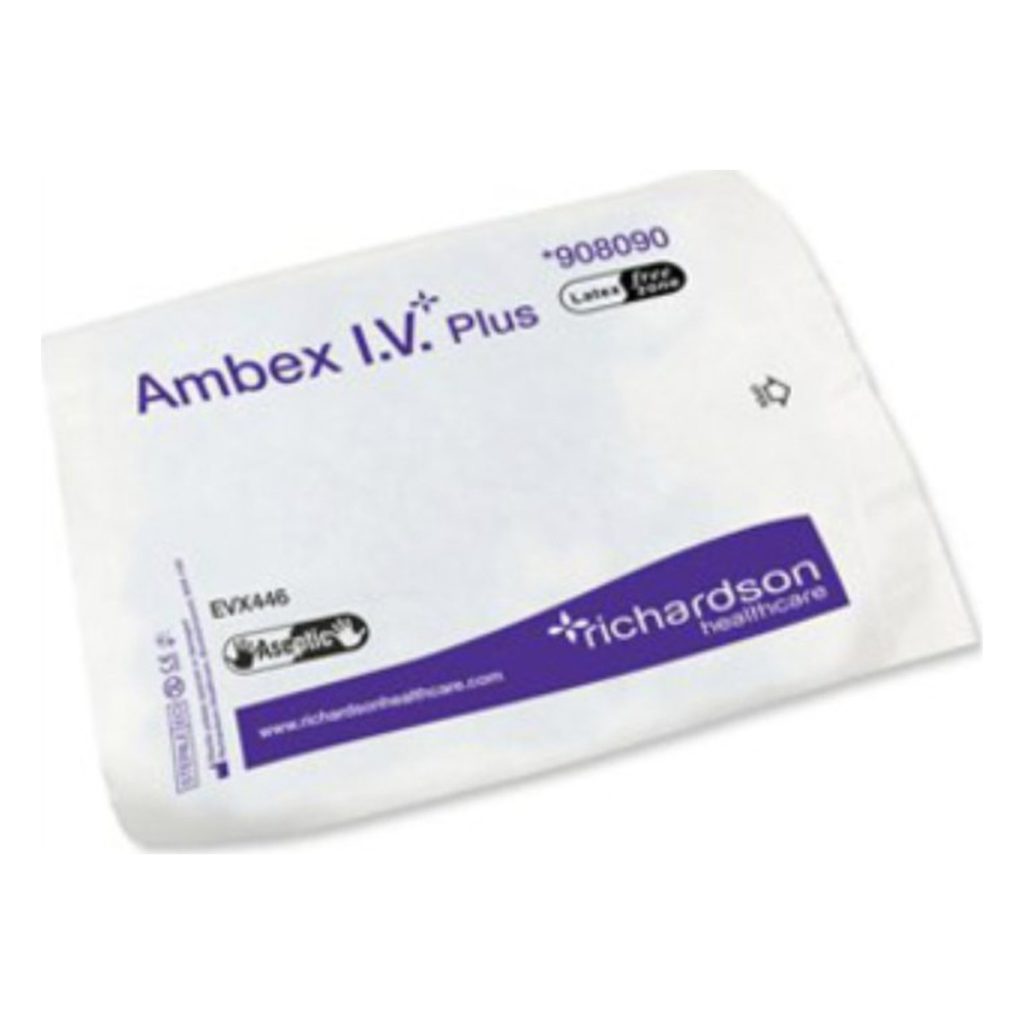 Ambex Intravenous Cannulation Pack
