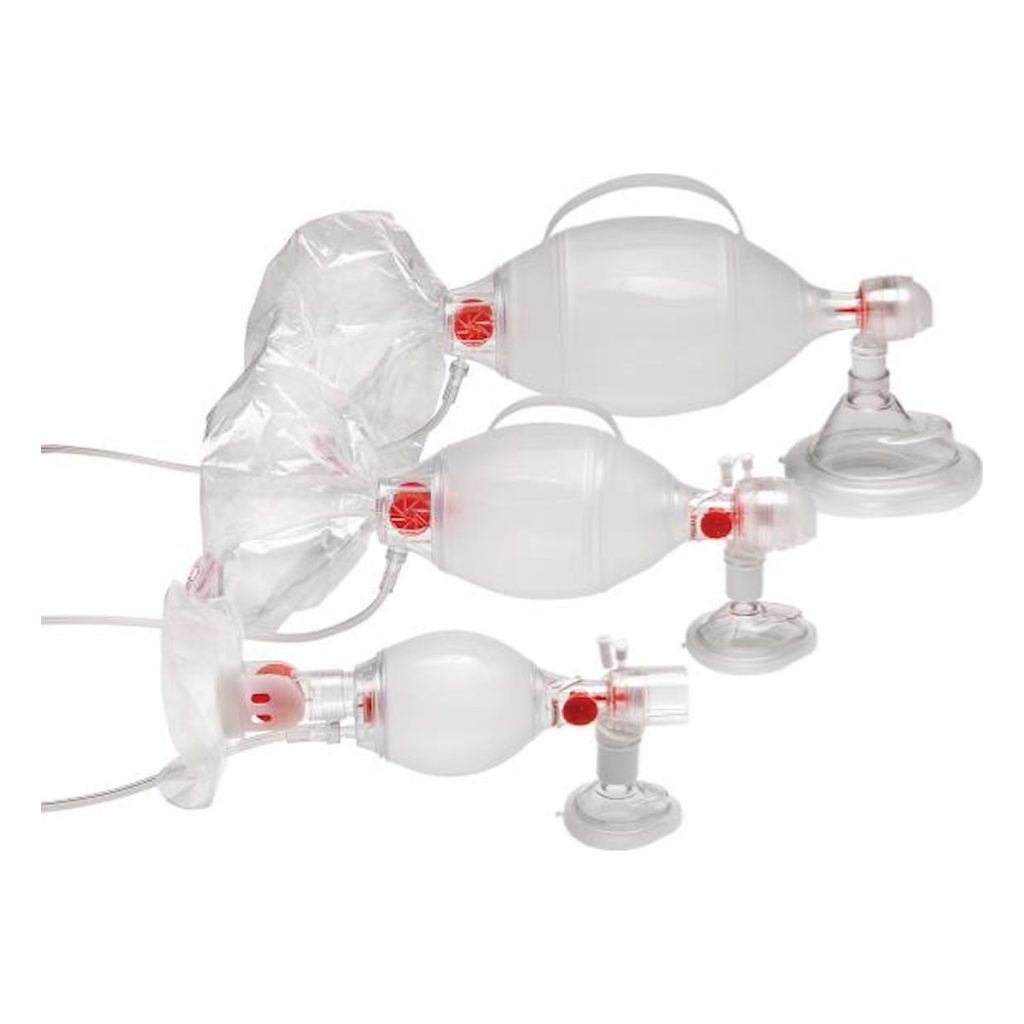 AMBU Adult Bag Valve Mask (BVM)