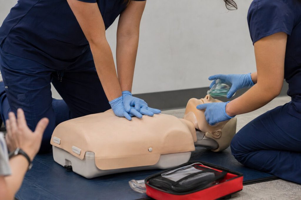 Basic Life Support (BLS)