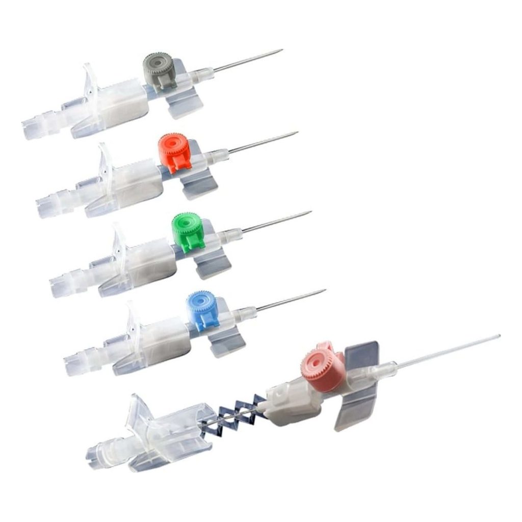 BD Venflon Pro Safety Cannula