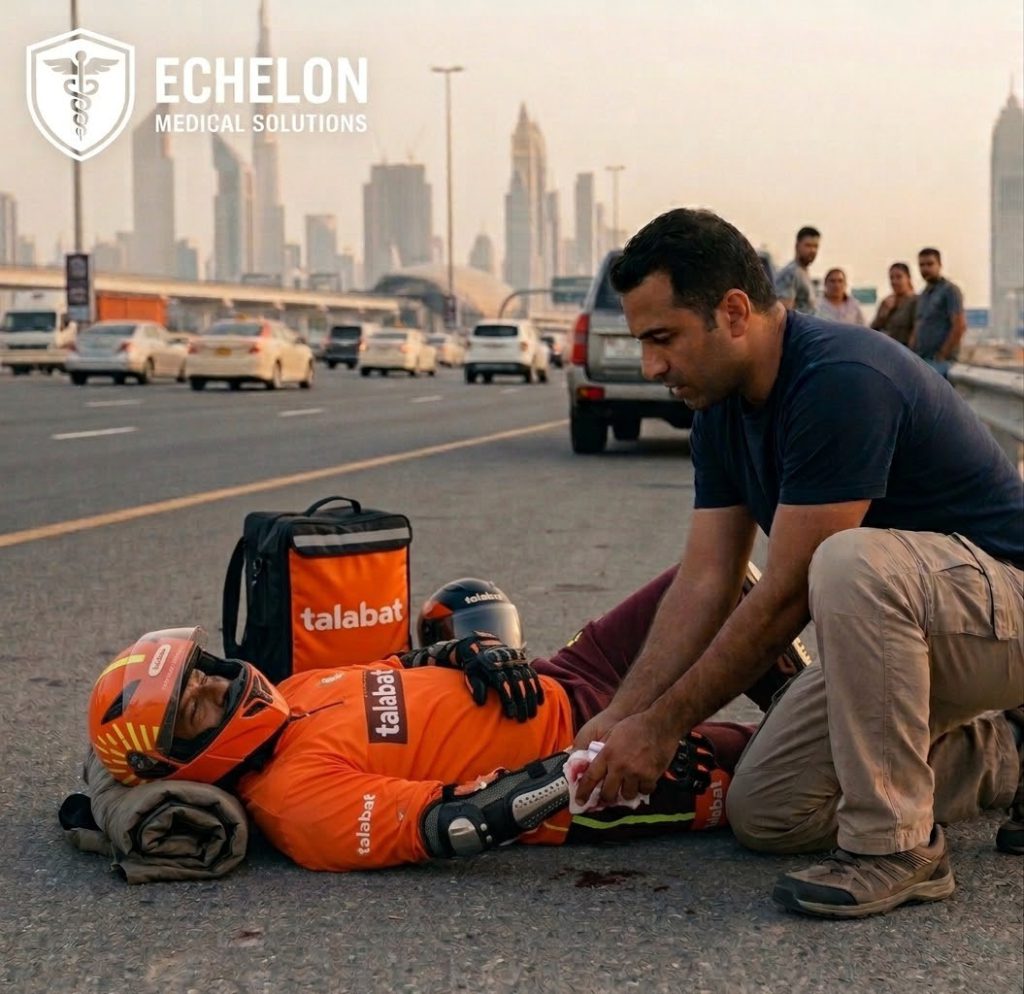The UAE’s Good Samaritan law: what it actually protects you for