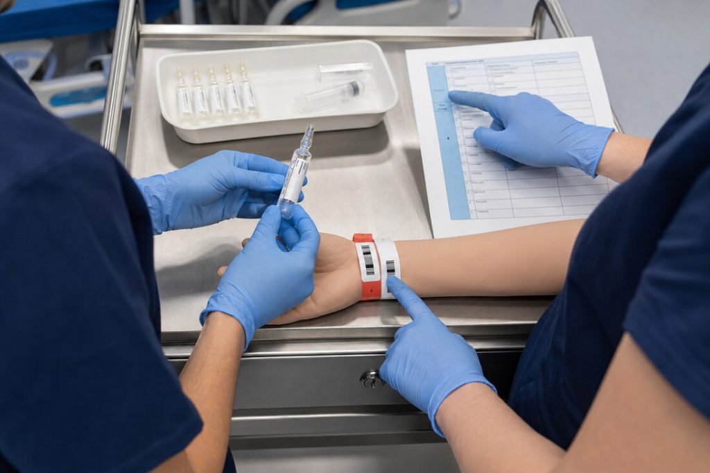 ASHI Bloodborne Pathogens