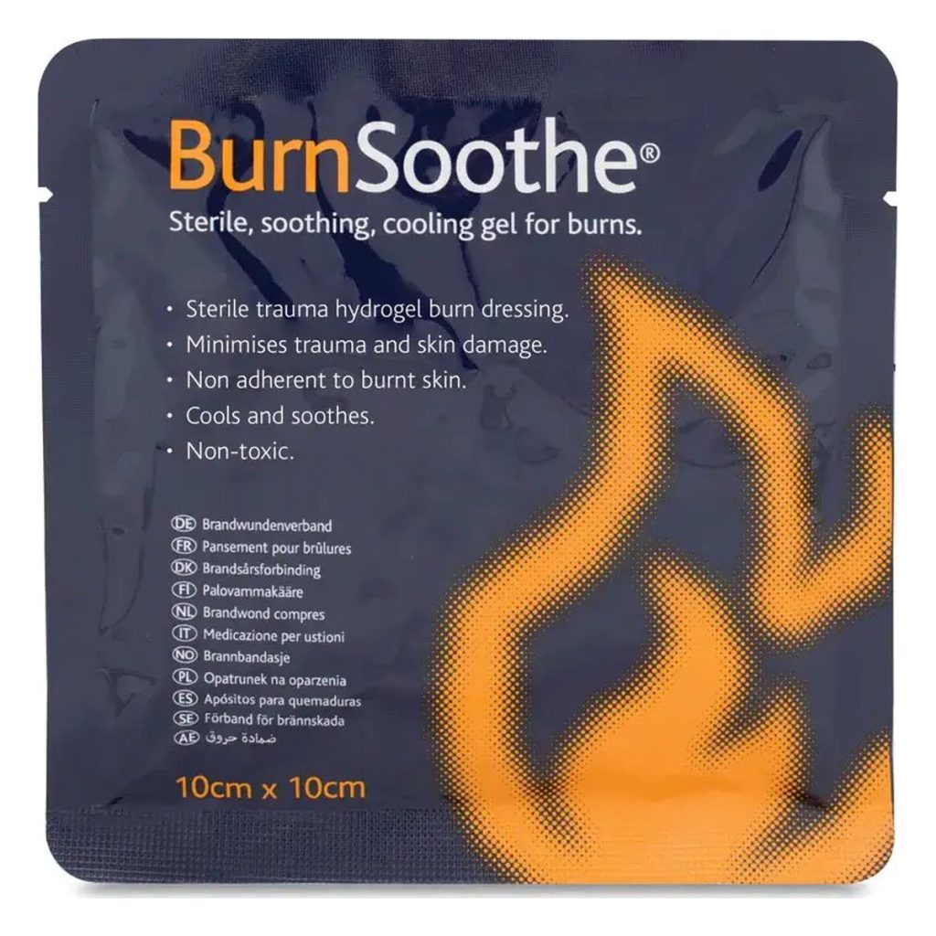 BurnSoothe®