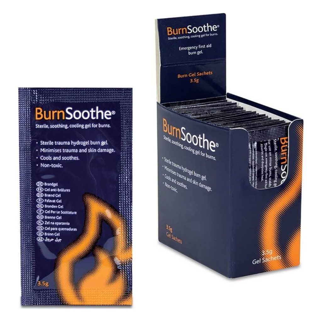 BurnSoothe Sachet