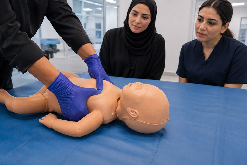 ASHI Child and Babysitting Safety