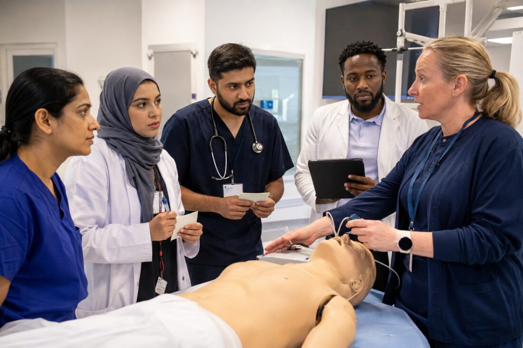 Clinical CPD Study Days