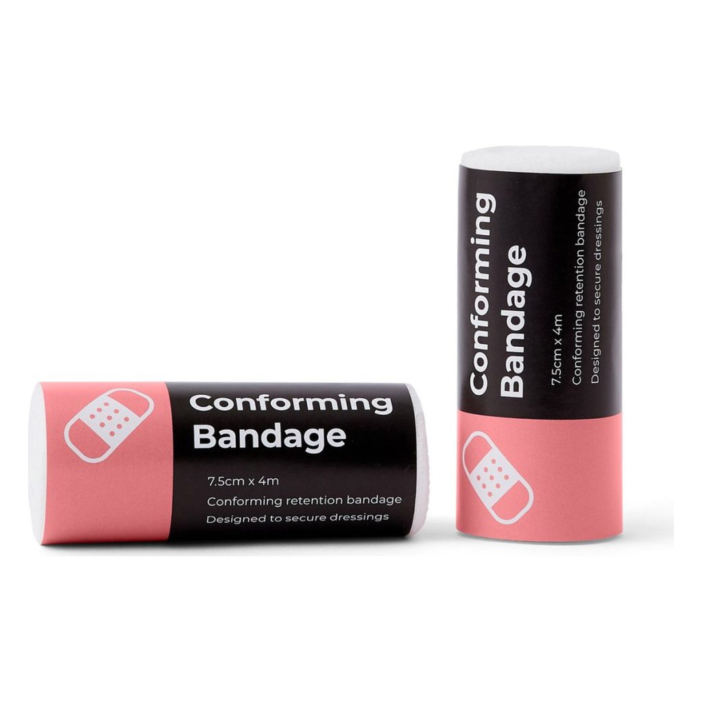 Conforming Bandage