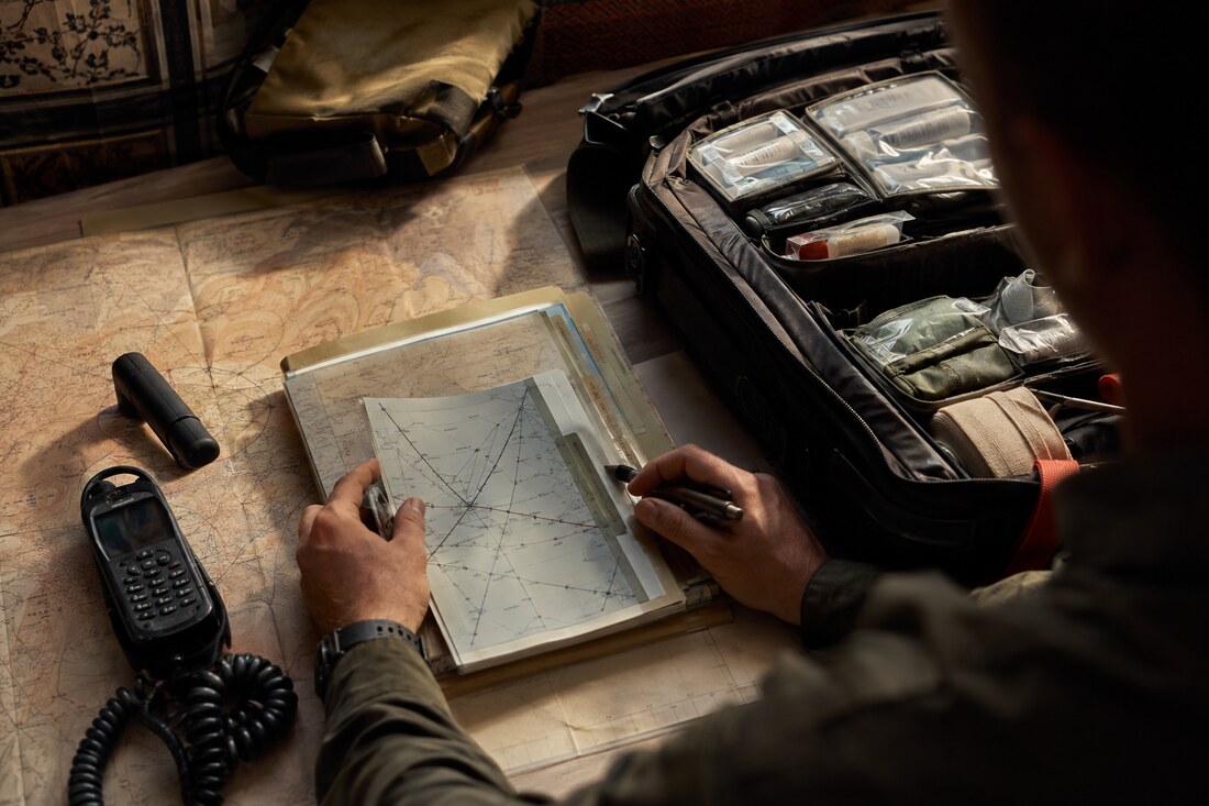 Pre-deployment medical planning