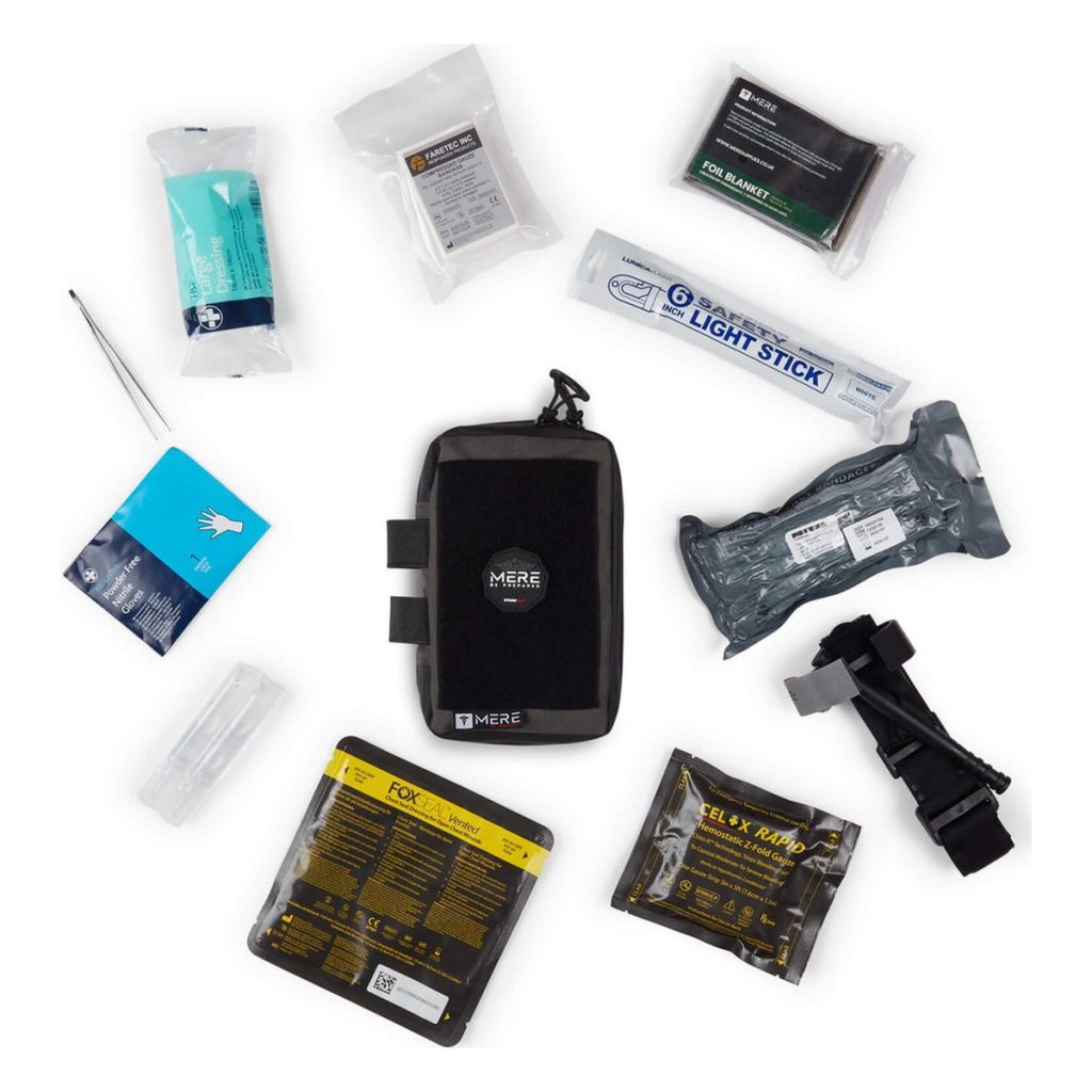 D13 Armed Police First Aid Kit