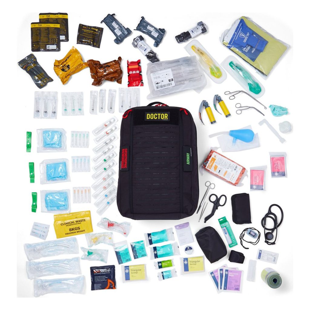 Doctor Response Bag