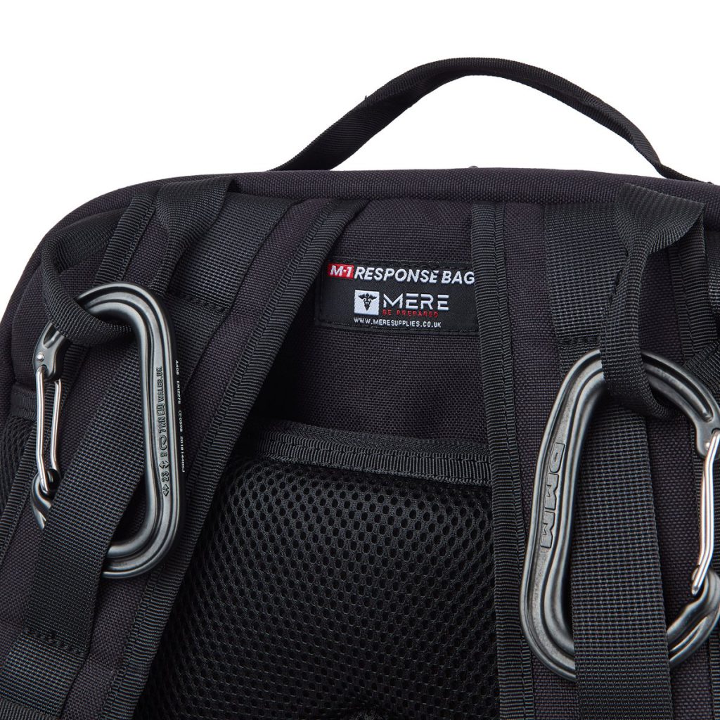 Emergency Trauma Bag - Fully Kitted