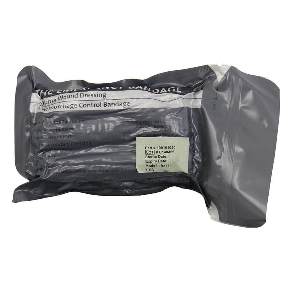 Emergency Trauma Bandage
