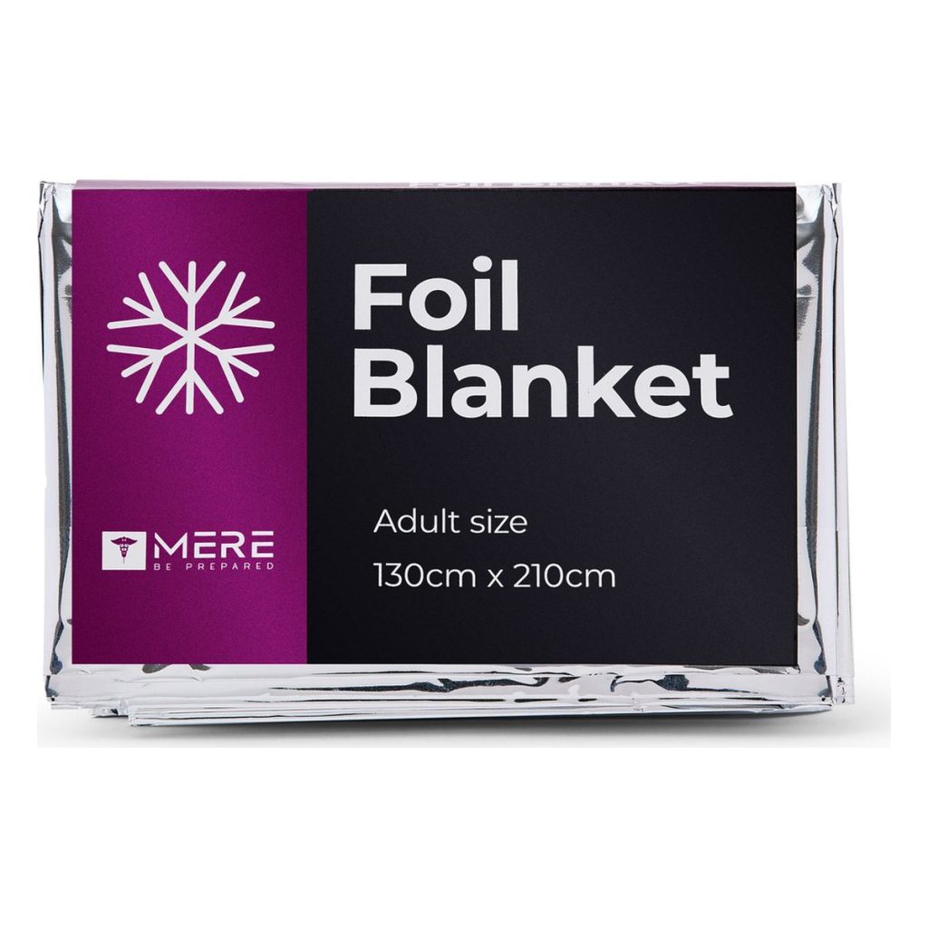 Foil Blanket (Civilian)