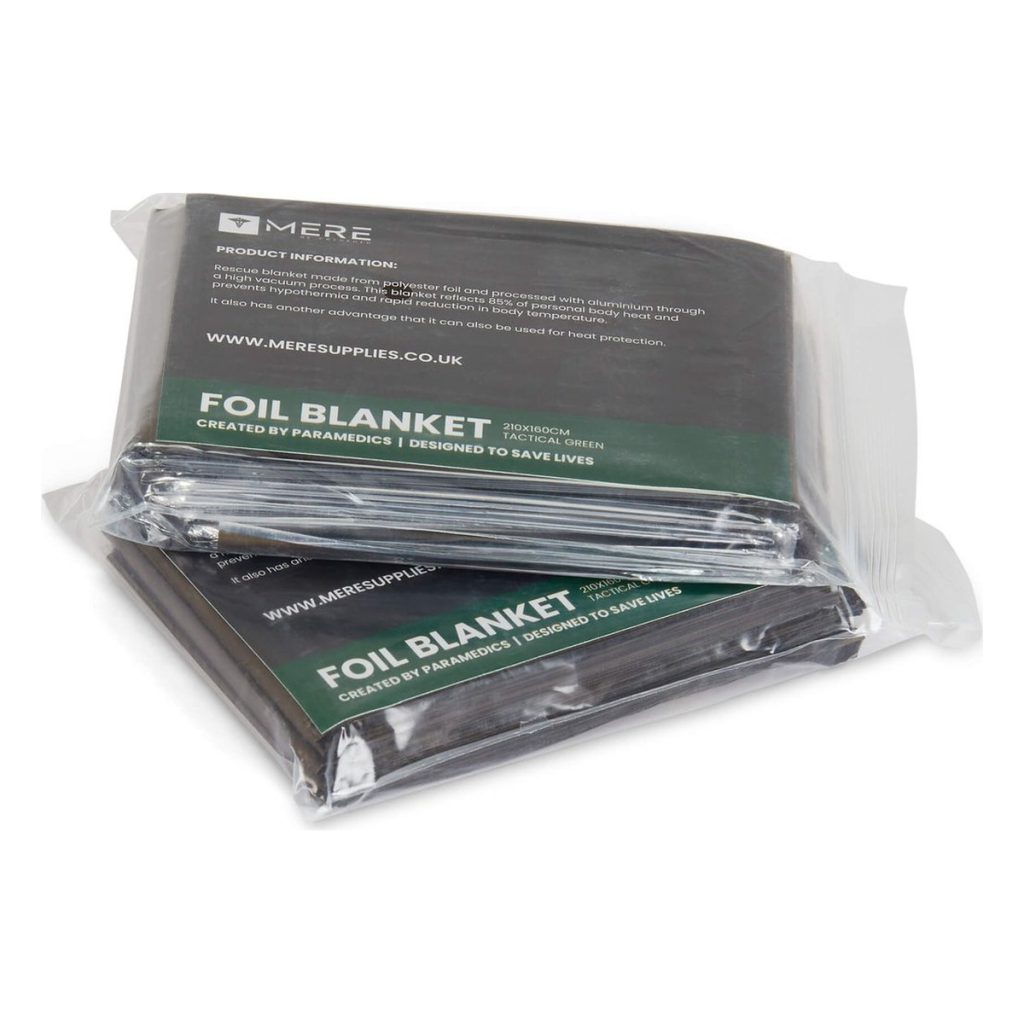 Foil Blanket (Military)