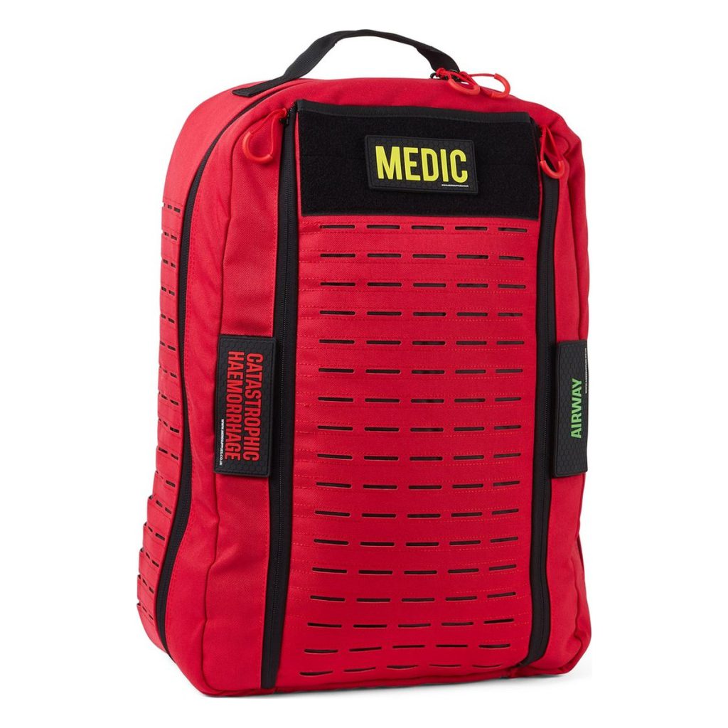 FREC 3 Response Bag