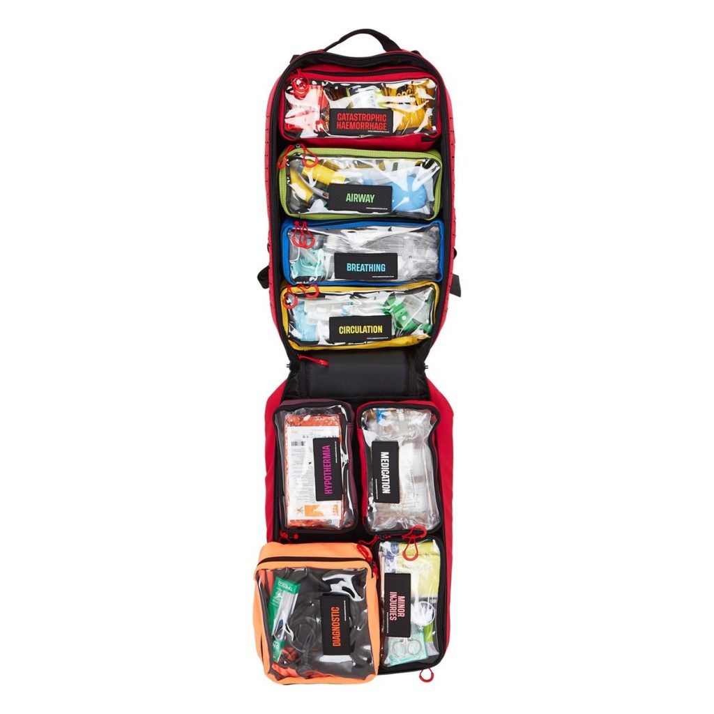 FREC 3 Response Bag