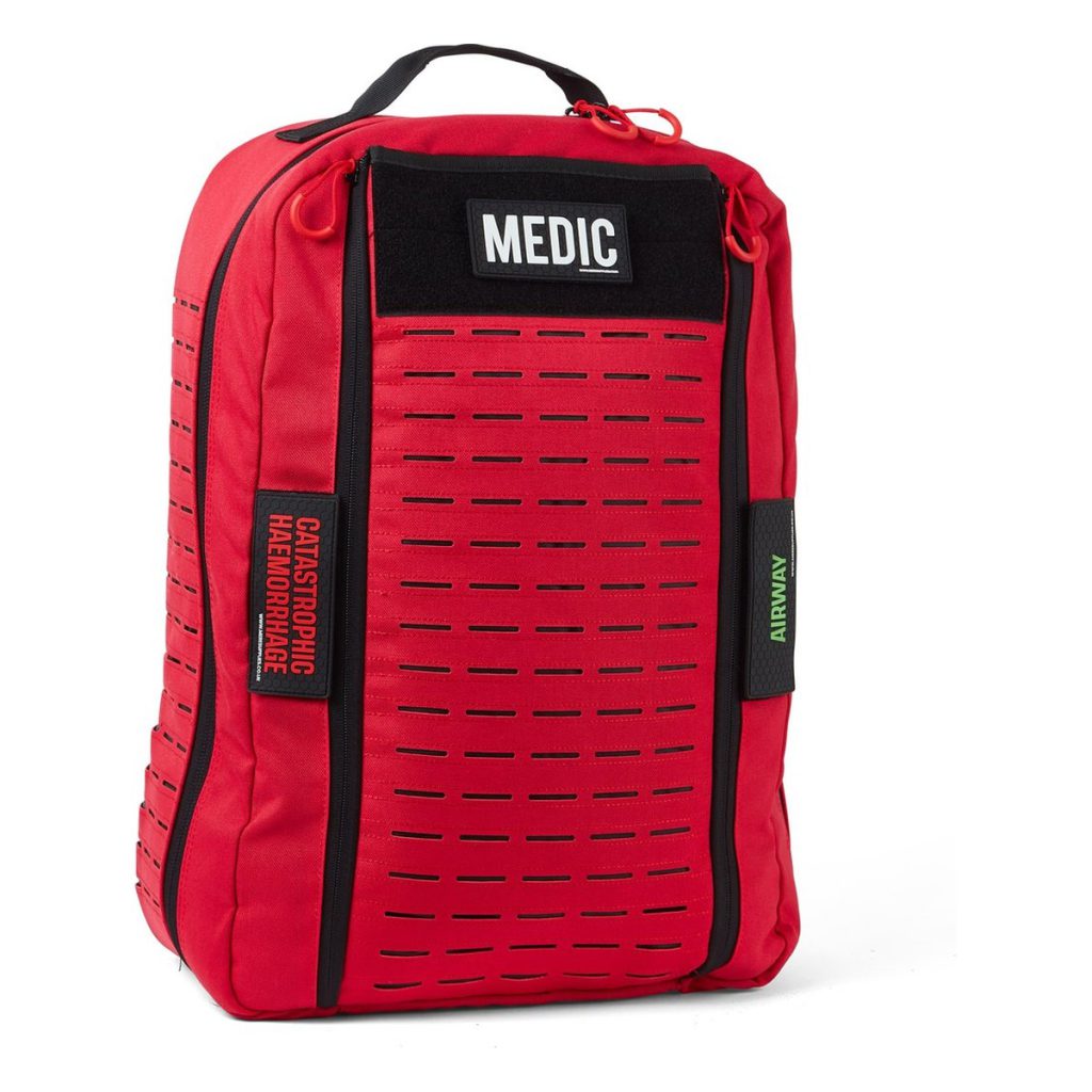 FREC 4 Response Bag