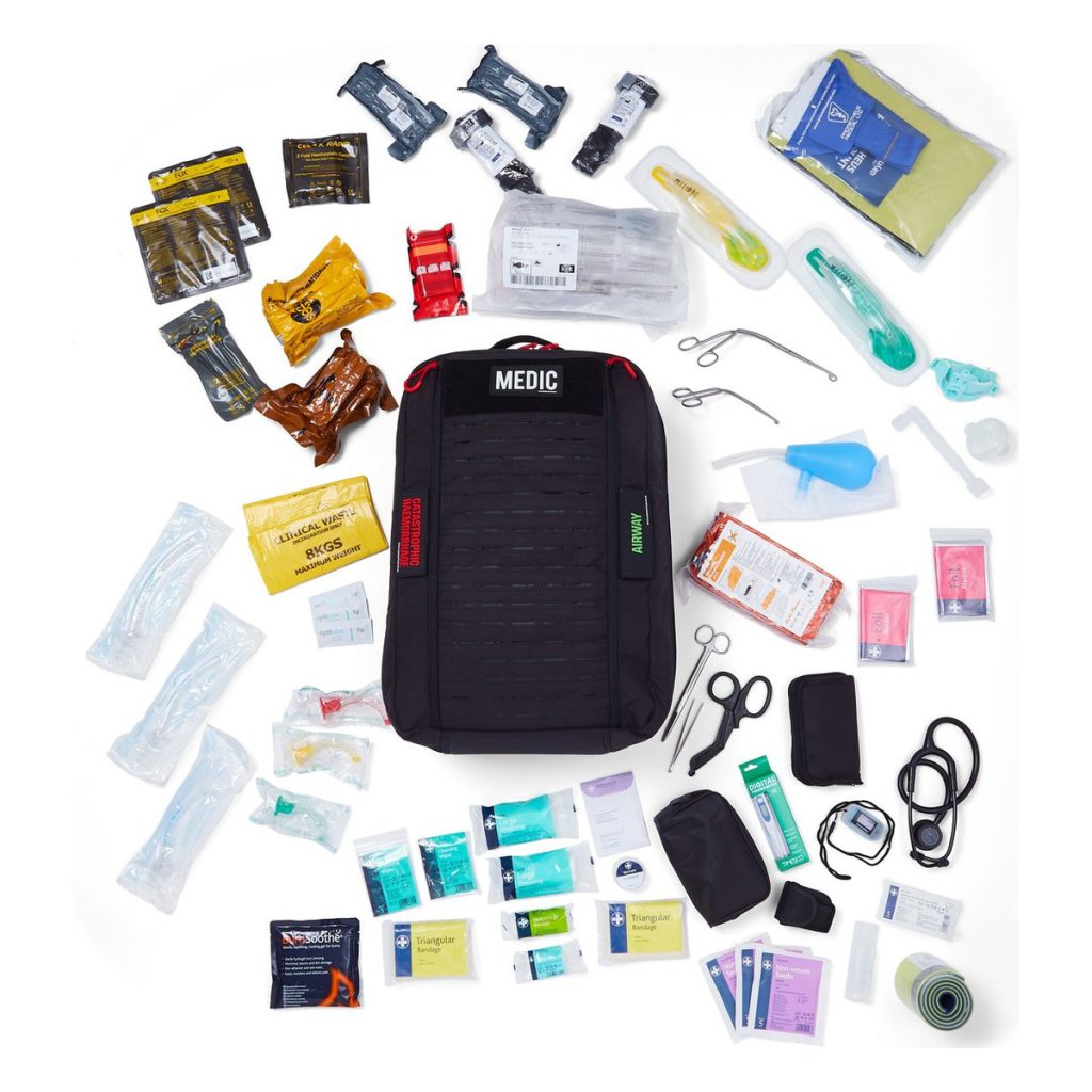 FREC 4 Response Bag