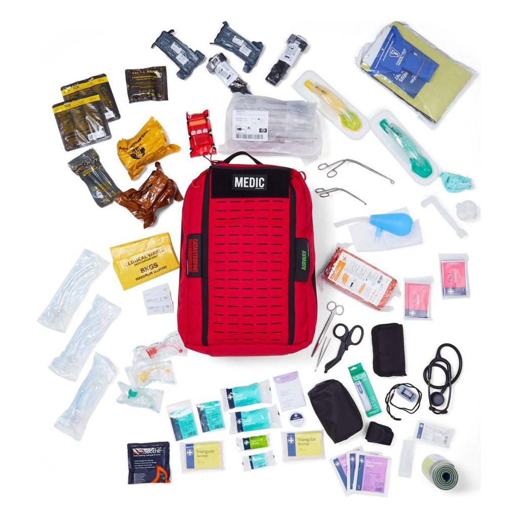 FREC 4 Response Bag