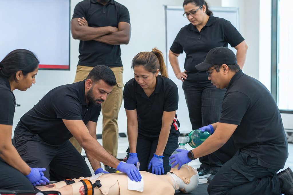 FREC Level 3