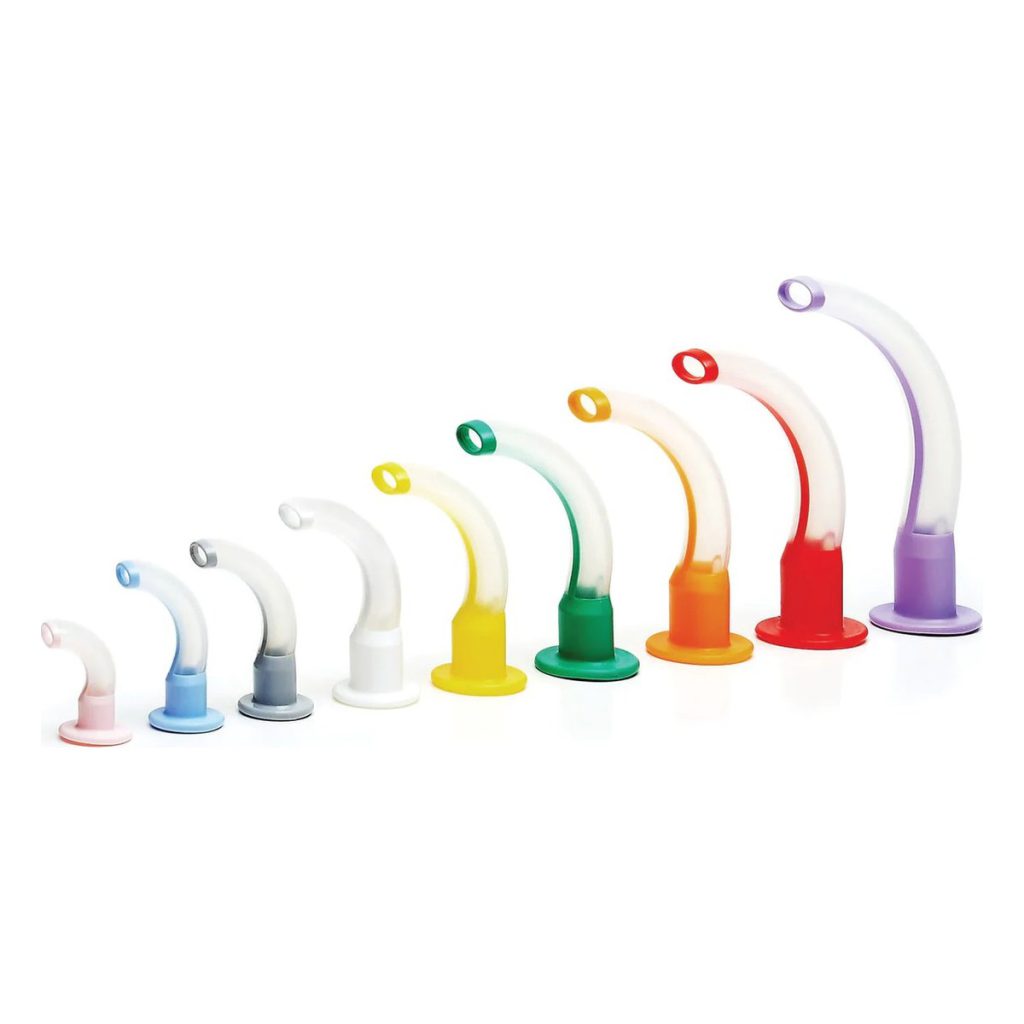 Guedel Oropharyngeal Airway (OPA)