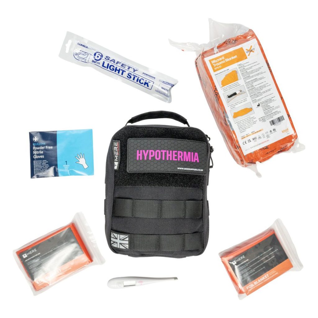 Hypothermia Kit