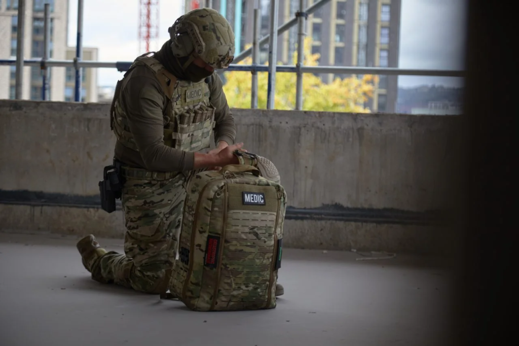 FREC 3 Response Bag