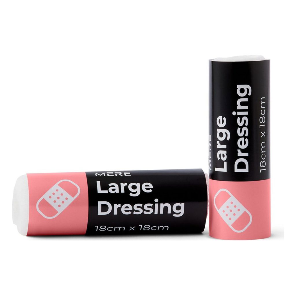 Large Dressing