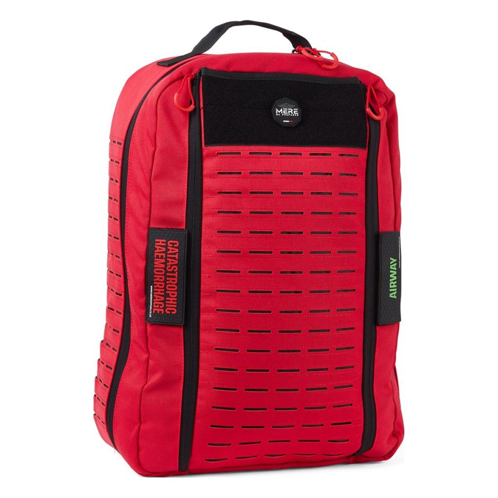 M1 Medic Response Bag (Unkitted)