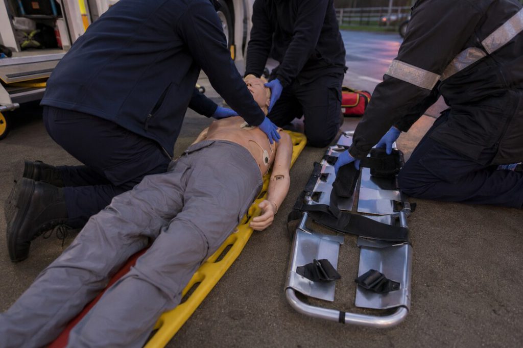 PHTLS: Prehospital Trauma Life Support
