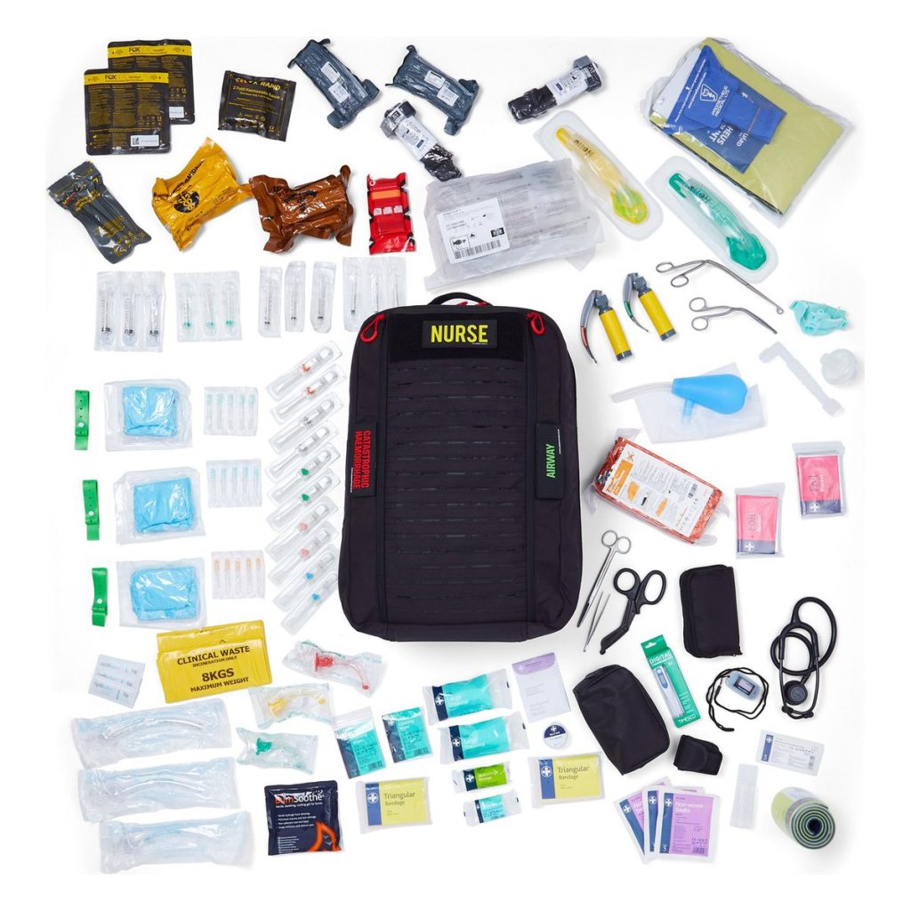 Nurse Response Bag