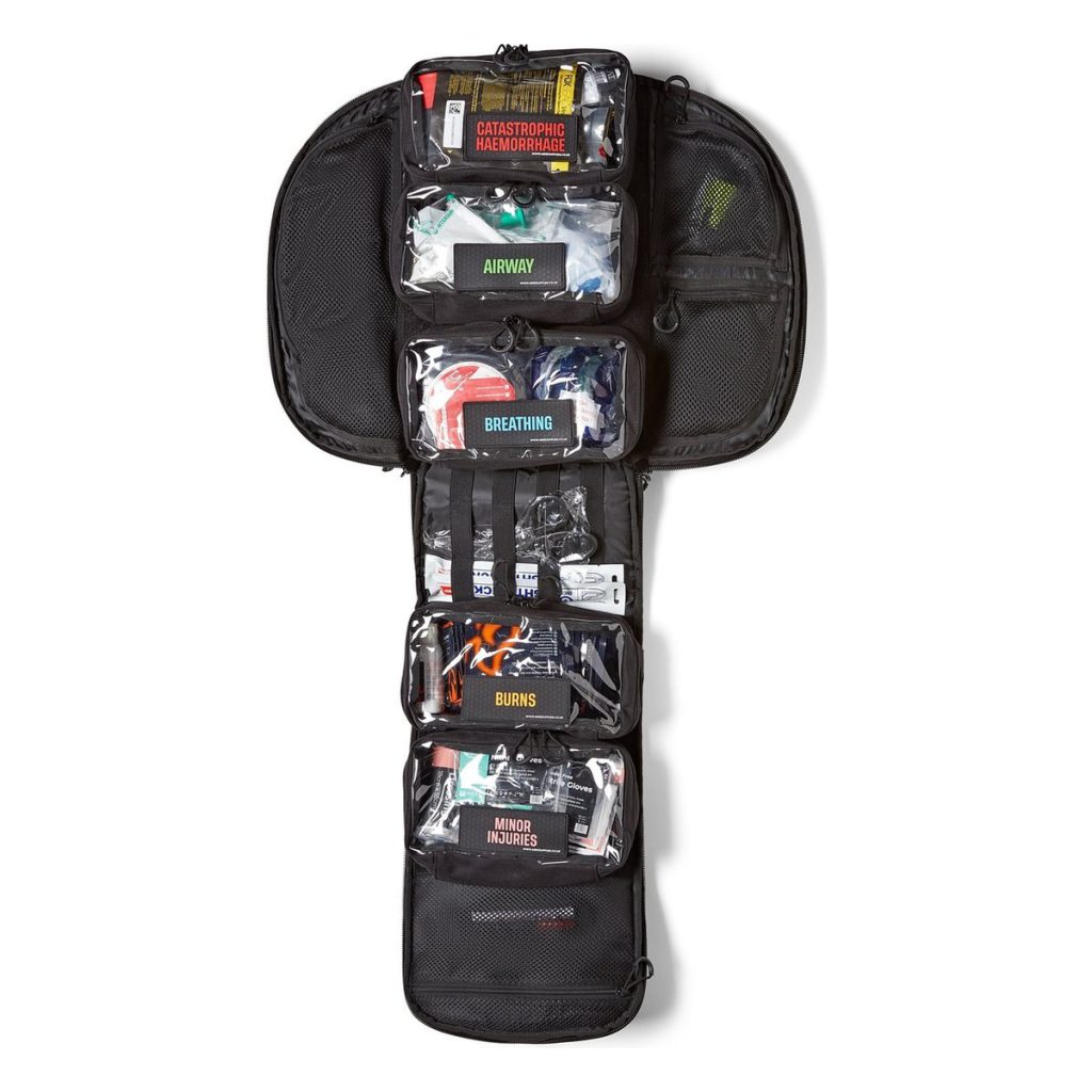 Paediatric Response Bag