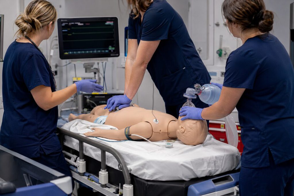 Paediatric Advanced Life Support (PALS)