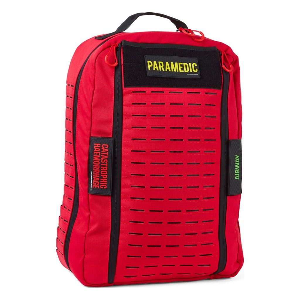 Paramedic Response Bag