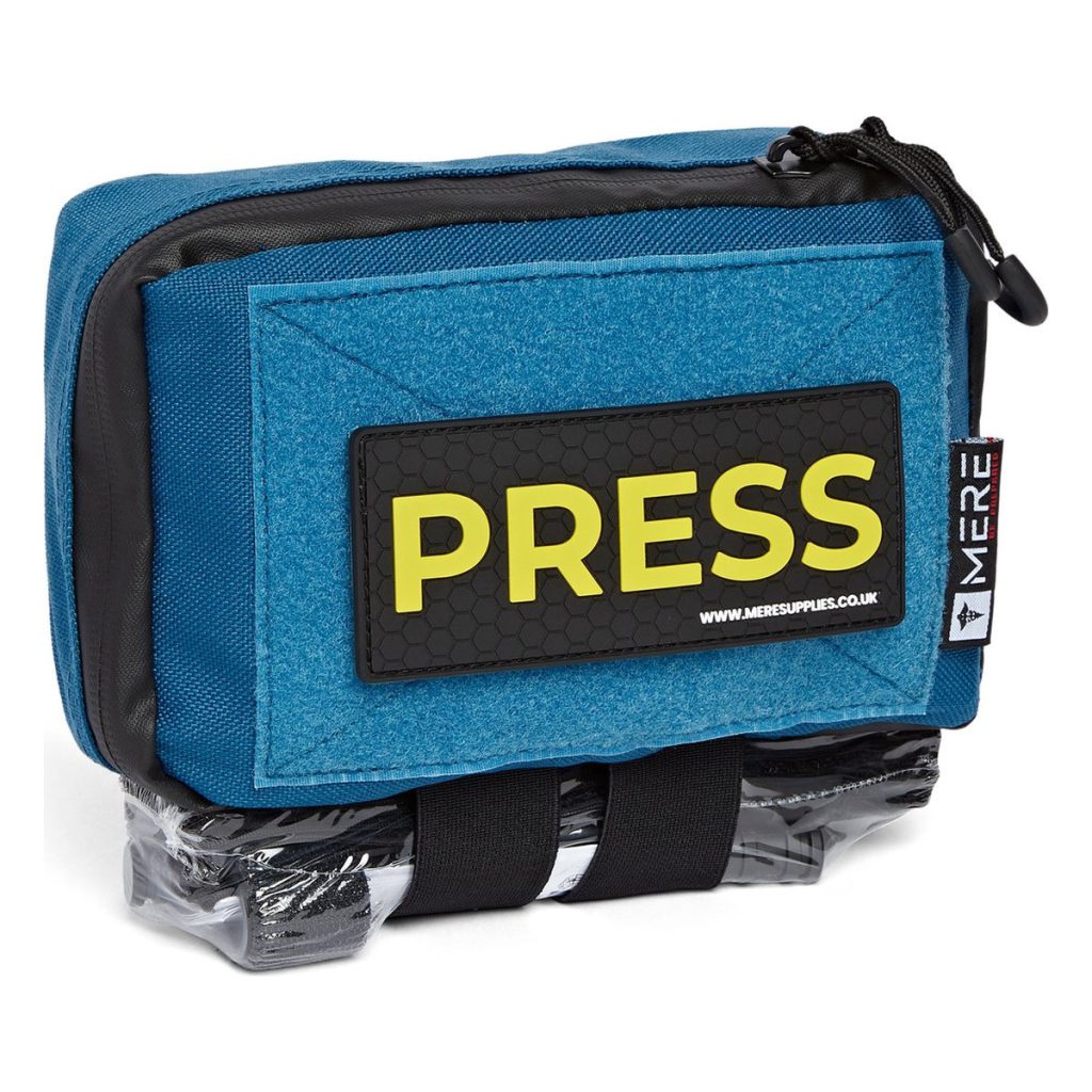 PRESS IFAK - Trauma Kit