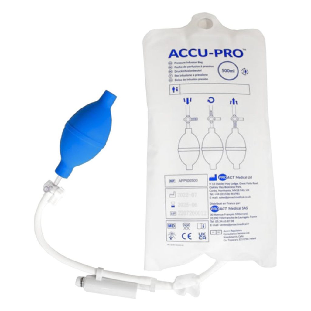 Pressure Infusion Bag (500ml)