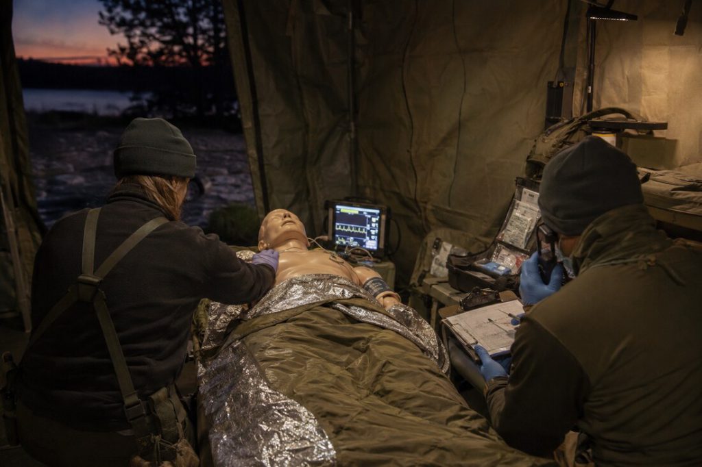 Prolonged Field Care